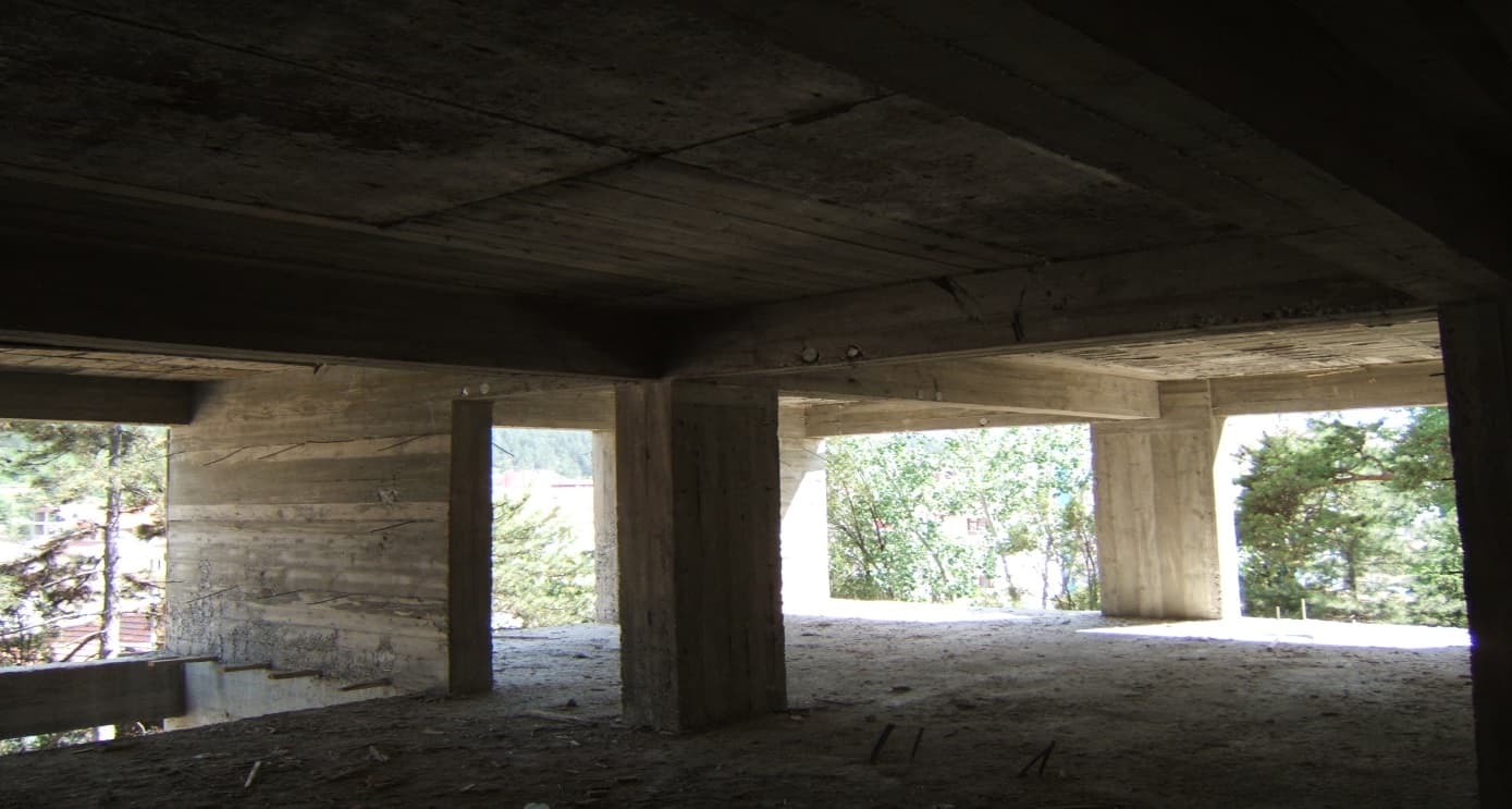 Kastamonu Devlet Hastanesi Ek Bina İnşaatı Planlanan Takvime Uygun İlerliyor